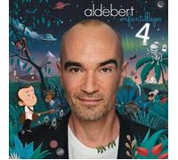 Aldebert Enfantillages 4 Album CD
