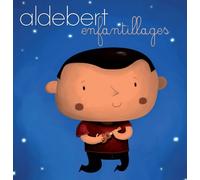 Aldebert - Enfantillages (édition limitée Coffret collector let Illustré 32 pages)