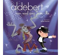 Aldebert - Mon vieil ami Jean-Mi / Livre CD Livre avec 1 CD audio - Aldebert - Hachette Enfants - Livre CD - Album jeunesse dès 3 ans CD