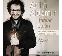Aldemir,Atilla - Ninni-Musik Für Viola und Klavier [Import]