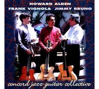 Alden, Howard - Concord Jazz Guitar Collective