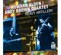 Alden, Howard - Heavy Artillery [Import]