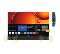 Alden LED-TV 22 Zoll SMARTWide SoundPro Smart Camping TV 12V TV Avec Intégré