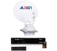 ALDEN Onelight Evo Parabole Satellite Auto 60cm + SATMATIC TNTSAT