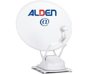ALDEN Onelight Evo Parabole Satellite Automatique 60cm + Pointeur Module SSC