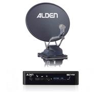 ALDEN Onelight EVO Platinium Parabole Satellite Automatique 60cm + Pointeur Module SSC