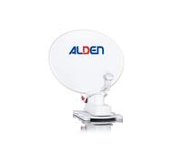 Alden Onelight Parabole Satellite Automatique Seule 65cm Camping Car