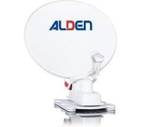 ALDEN Onelight Parabole Satellite Automatique seule 65cm Camping Car