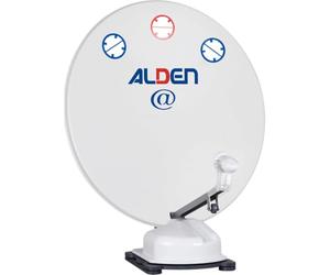 ALDEN ORBITER 85 Antenne Satellite Automatique Vendue Seule