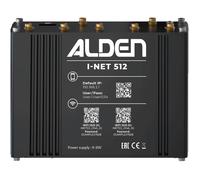 ALDEN Routeur I-NET 512 5G/4G-LTE Cat. 20