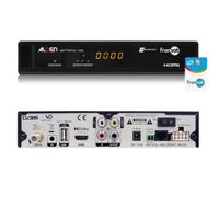 Alden SATMATIC-HD Récepteur Satellite + Carte Fransat