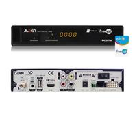 Alden SATMATIC-HD Récepteur Satellite + Carte Fransat
