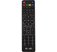 Alden Télécommande pour récepteur Satmatic TNTSAT et Fransat