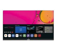 Téléviseur SMART WebOS TV FullHD 22'' Slim Frame