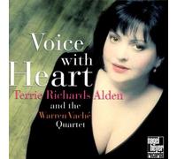 Alden, Terrie Richards - Voice With Heart