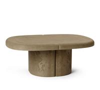 Alder Lounge Table Oval Indoor / Outdoor Table basse Mater - MATER 30102
