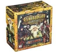 Alderac Divertissement Ald05852 Guild Hall Fantasy Alliance Jeu de Cartes G