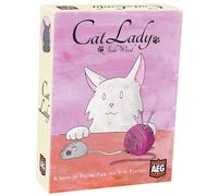 Alderac Divertissement Ald05885 Cat Lady Jeu De Société