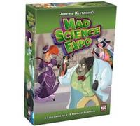 Alderac Divertissement Ald05886 Mad Science Expo Jeu de société G