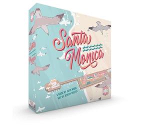 Alderac Entertainment ALD07092 Santa Monica