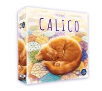 Alderac Entertainment - Calico - Board Game - Base Game - for 1-4 Players - from Ages 10 and up - English