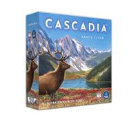 Alderac Entertainment - Cascadia - Board Game - Base Game - for 1-4 Players - from Ages 10+ - English