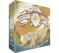 Alderac Entertainment Group | The Guild of Merchant Explorers | Jeu de Société | Jeu de Base | 1-4 Joueurs | 14 Ans et Plus | en Anglais