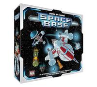 Alderac Entertainment, Space Base, Jeu de Dés Simple et Rapide, Jeu de Plateau pour Toute la Famille en Anglais, De 2 à 5 Joueurs Avec Âge 14+, Jeu Stratégique et de Science-Fiction