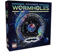 Alderac Entertainment - Wormholes - Board Game - Base Game - for 1-5 Players - from Ages 14+ - English