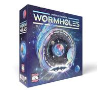 AEG – Jeu de société Wormholes – Jeu de base – 1-5 joueurs – 14+ – Anglais