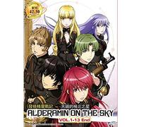 Alderamin On The Sky Ep. 1-13 Anime DVD