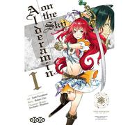 Alderamin T01 - Taiki Kawakami - Ototo - broché - Manga