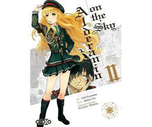 Alderamin T02 - Bokuto Uno - Ototo - broché - Manga
