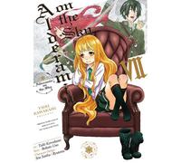 Alderamin T07 - Akihito Tsukushi - Ototo - broché - Manga