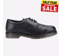 Aldershot Cuir Gibson Smart Chaussures Hommes Noir