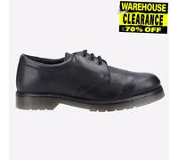 Aldershot Cuir Gibson Smart Chaussures Hommes Noir