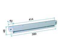 ALDES AERAULIQUE AJA50046 AUVENT ACOUST. -ALU