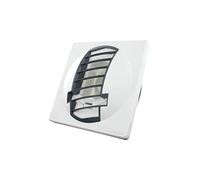 ALDES BAP COLOR 45 D125 GRIS