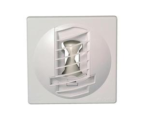 ALDES BAPCOLOR 30 D125 BLANC