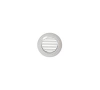 Aldes – Bouche seule BIP – Sanitaire – Ø 125 mm