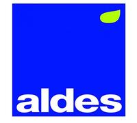 ALDES BOUTON POUSSOIR SERIGRAPHIE