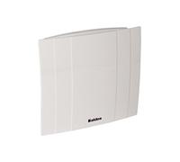 Aldes Ventilateur-extracteur de salle de bains DECO 100 T 100 mm 230 V temporisé silencieux blanc