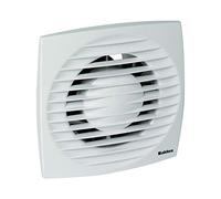 Extracteur d'air temporisé 100 - T DESIGN ALDES - 11022301 Extracteur d'air diamètre 100, arrêt temporisé, extra-plat, silencieux, très basse consommation pour ventilation ponctuelle de l'habitat.