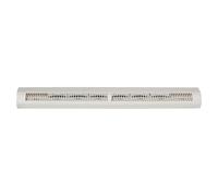 ALDES ENTREE AIR AUTOREGLABLE ACOUSTIQUE EA MODULE 22 BLANC