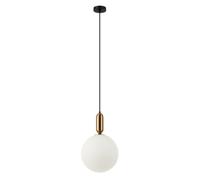 ALDEVA PND-02340-1L-BRO Lampe suspendue Italux