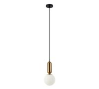 ALDEVA PND-02340-1S-BRO Lampe suspendue Italux