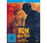 Rossellini, Roberto - Rom, offene Stadt (Filmjuwelen) [Blu-ray]