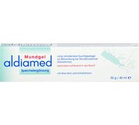 Aldiamed Gel buccal pour compléter la salive 50 g