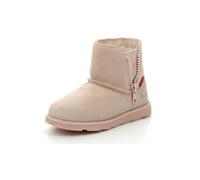 Aldiza Waterproof, Boots Fille, Rose, 30