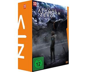 Aldnoah.Zero - 2. Staffel - Gesamtausgabe - Box